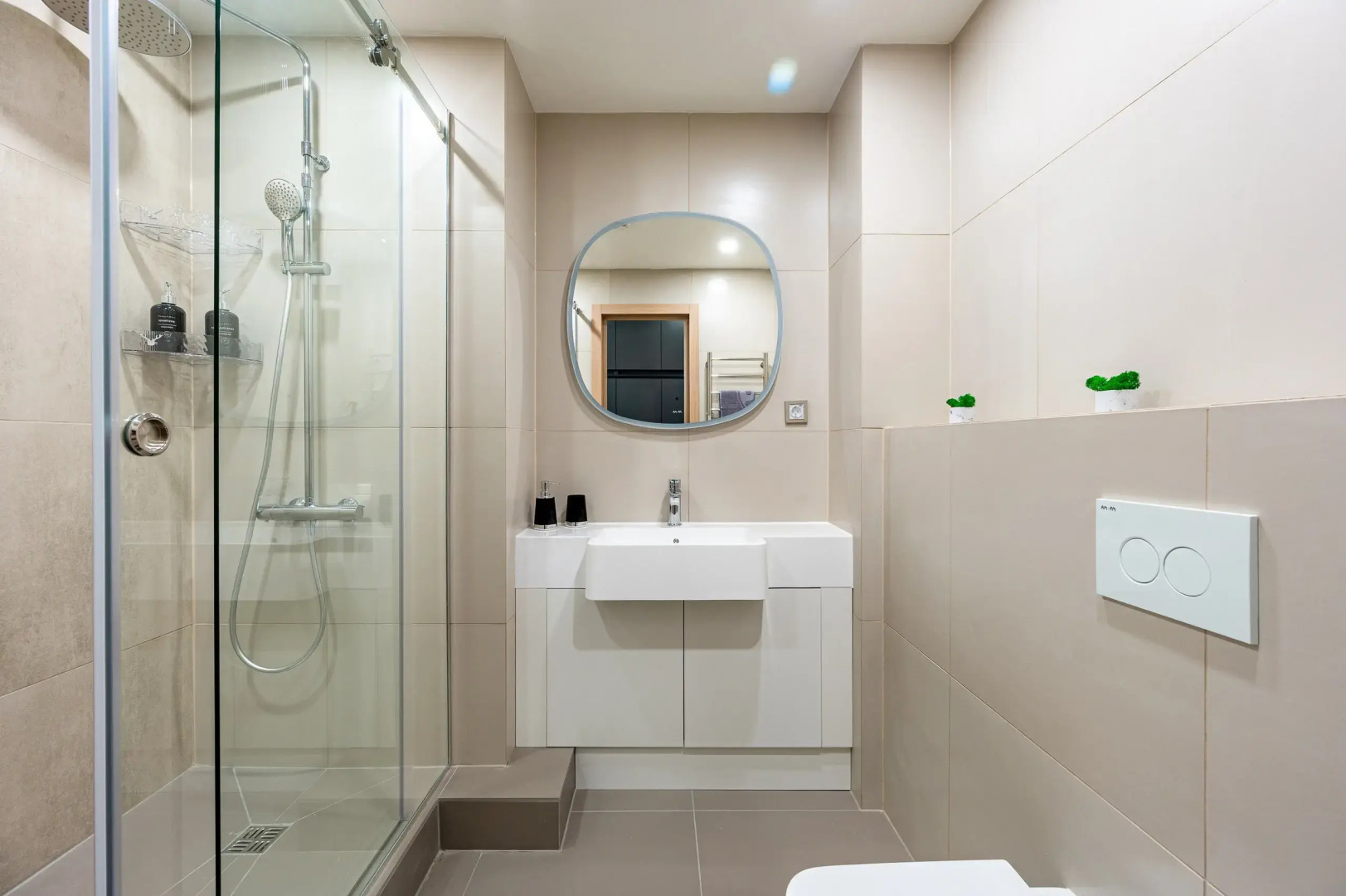 Апартаменты в Апарт Отеле Well