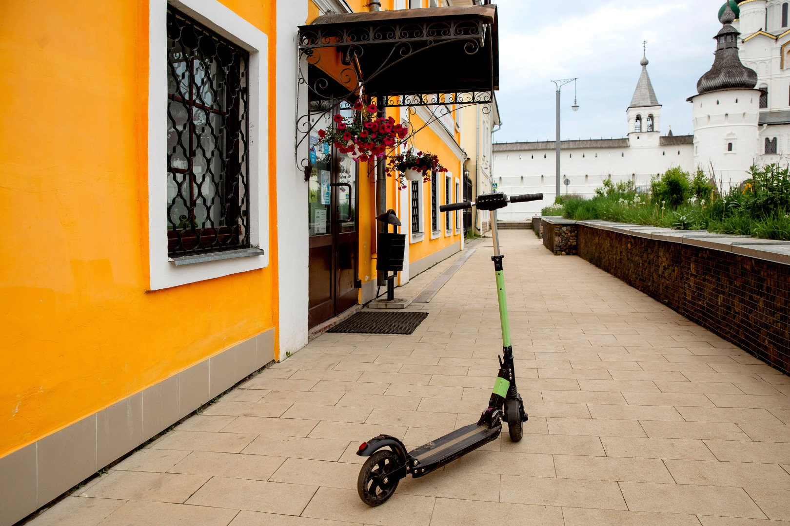 Боярский двор