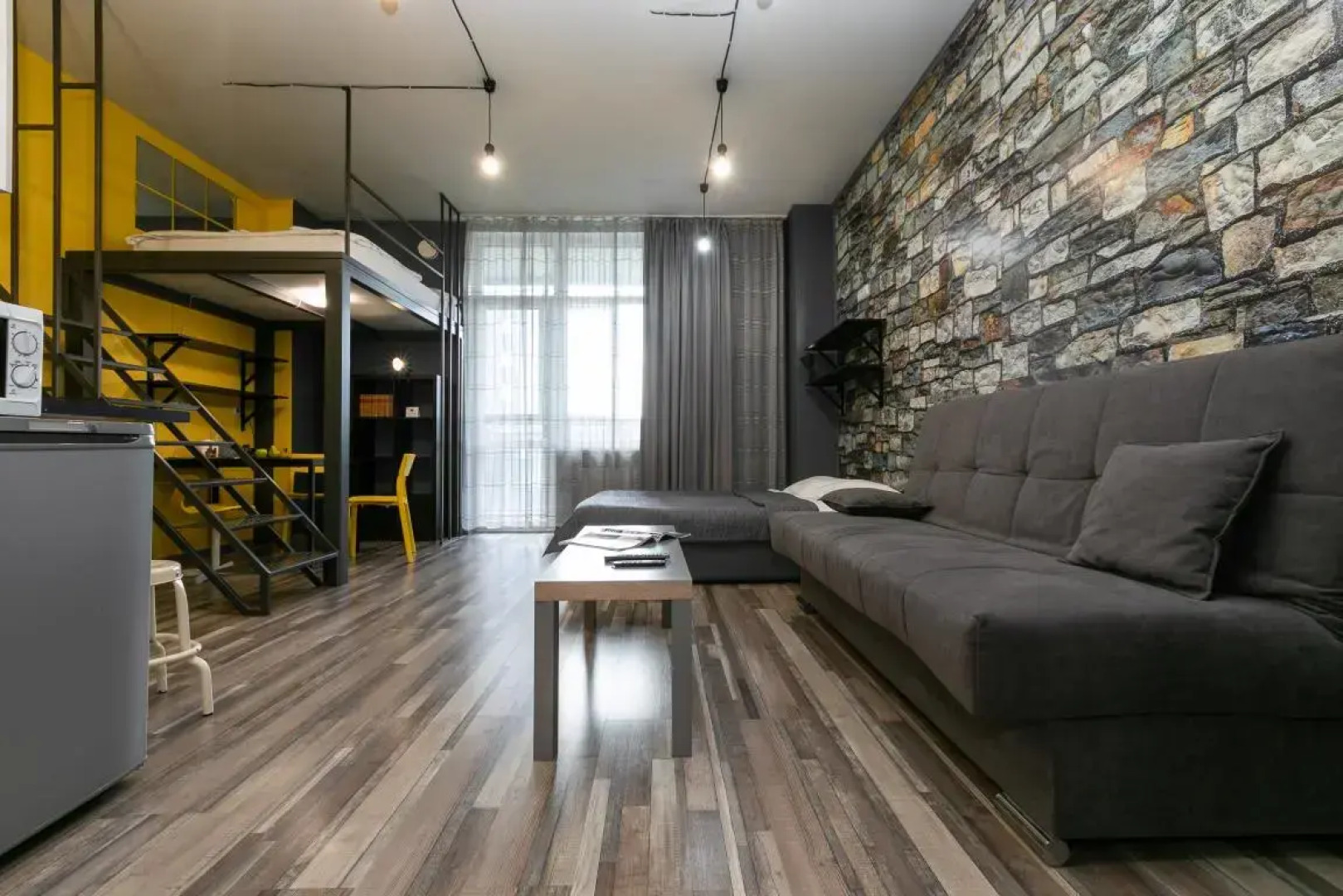 Апартаменты Этажидейли на Гоголя 57