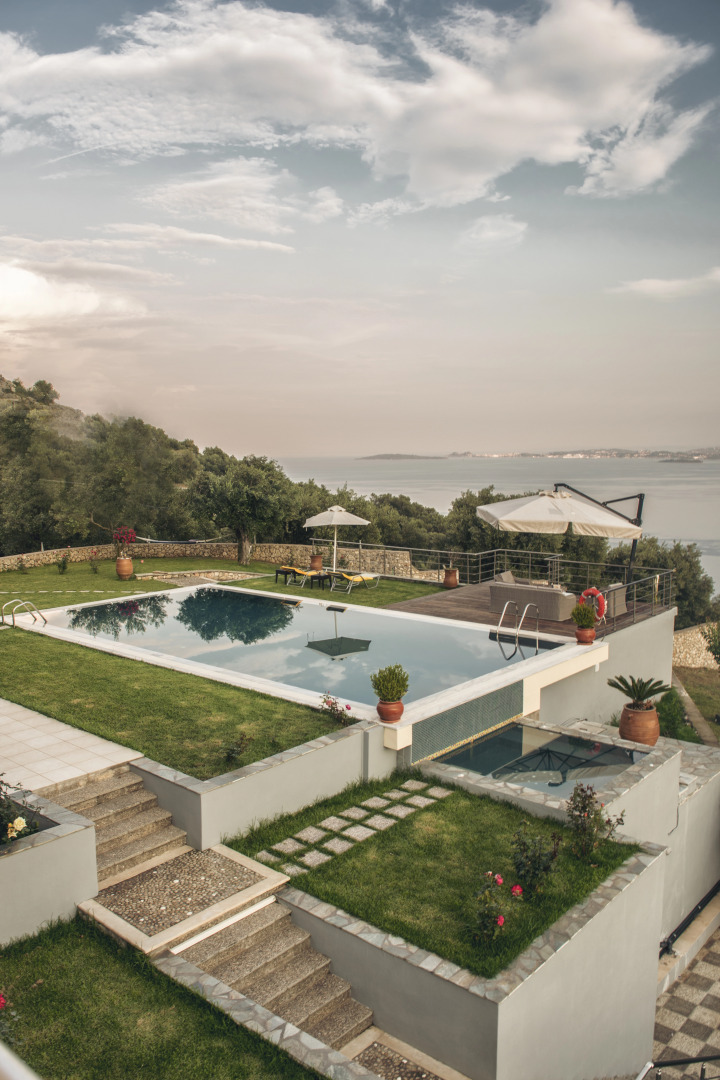 Вилла KASTRAKI EPAVLIS