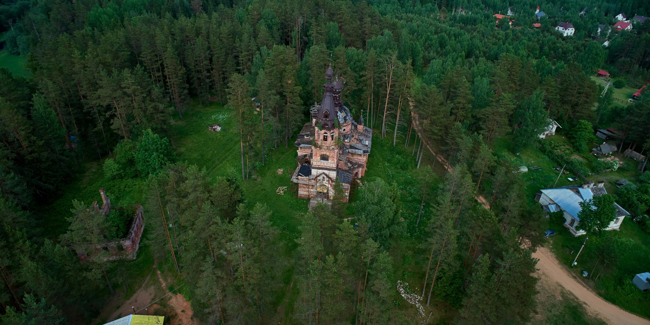 Бунгало Мазаная Горка