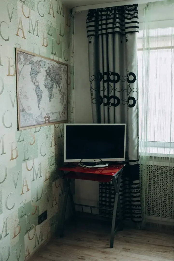 Квартира Комсомольская 215