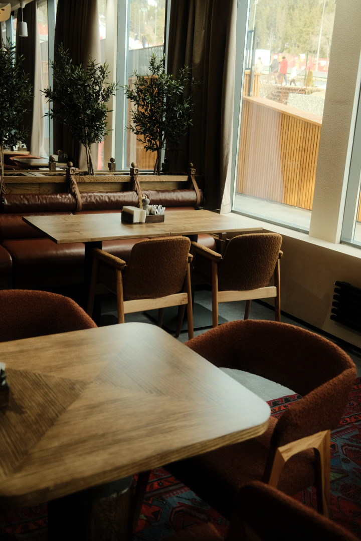 Отель 7Peaks Family Resort