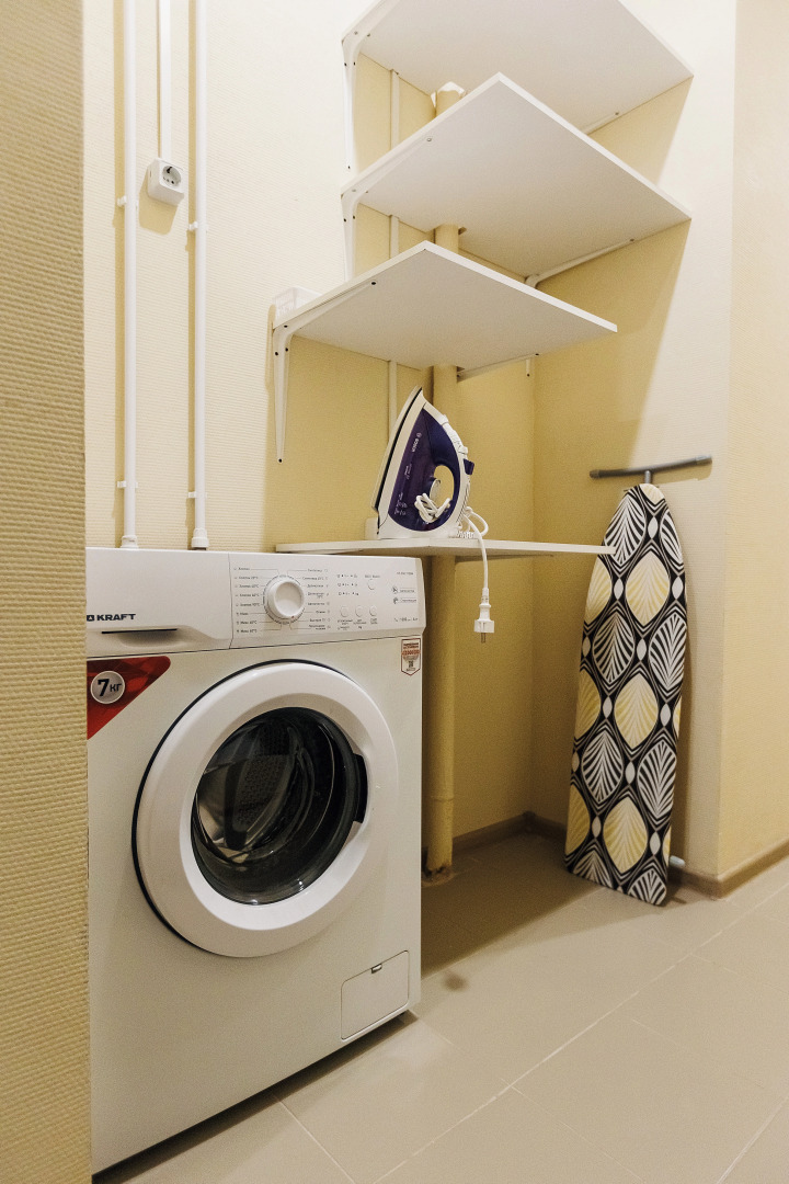 Квартира на Спортивном