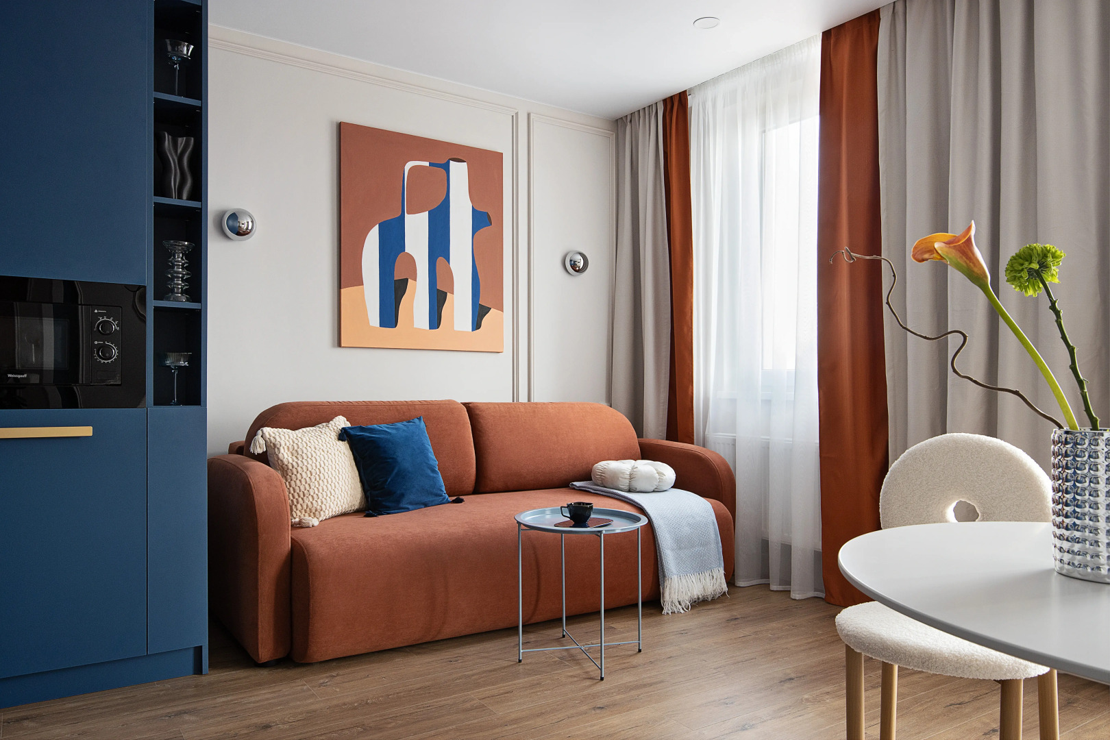 Апартаменты Marina by Pavlov