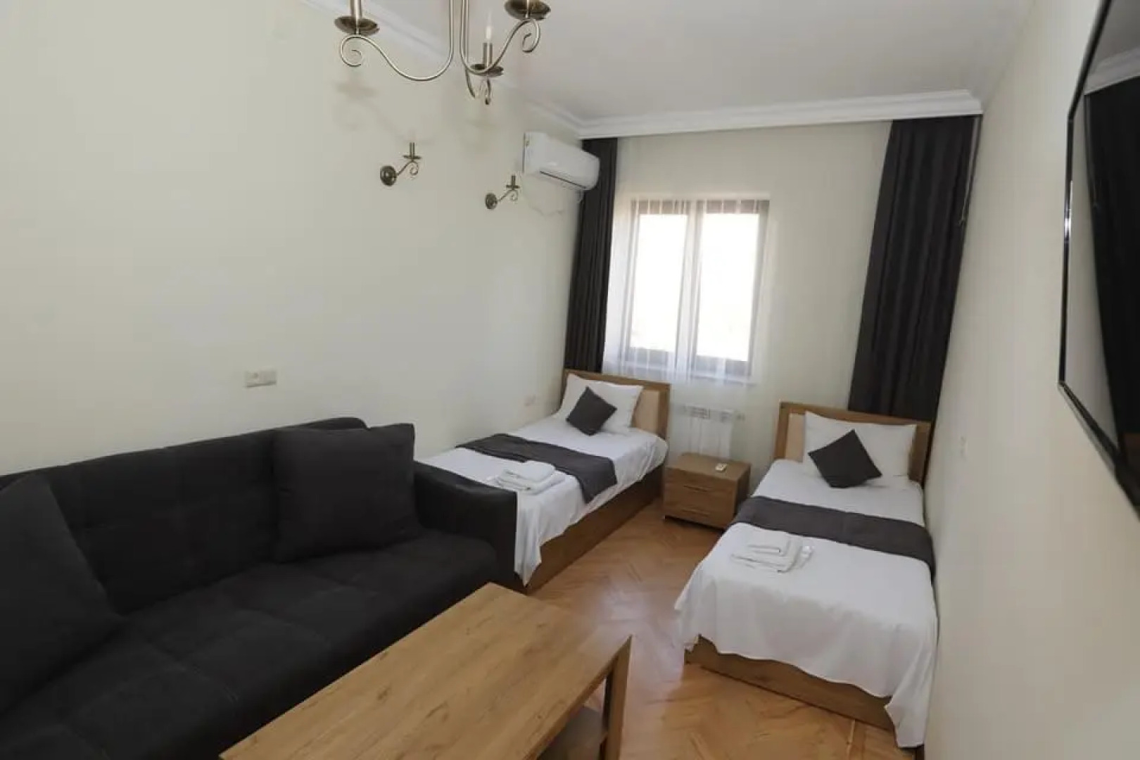 Отель V.MOD hotel