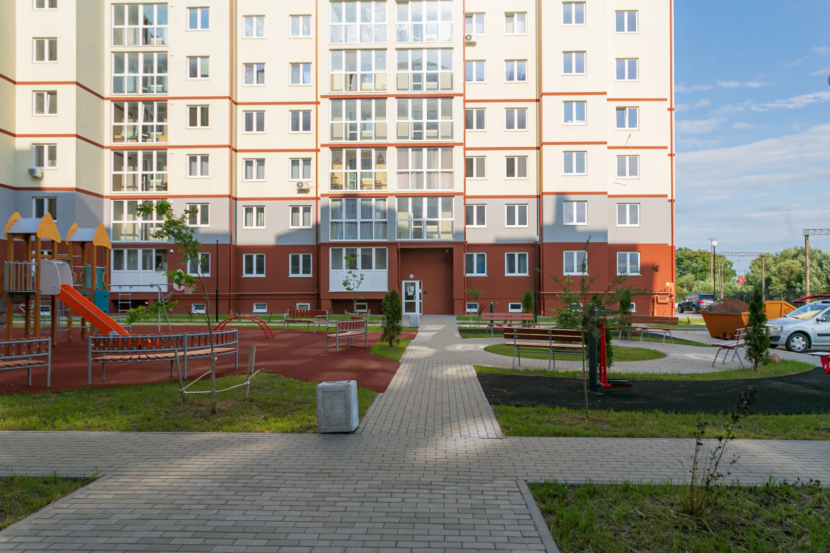 Квартира Приморская 31 Зеленоградск