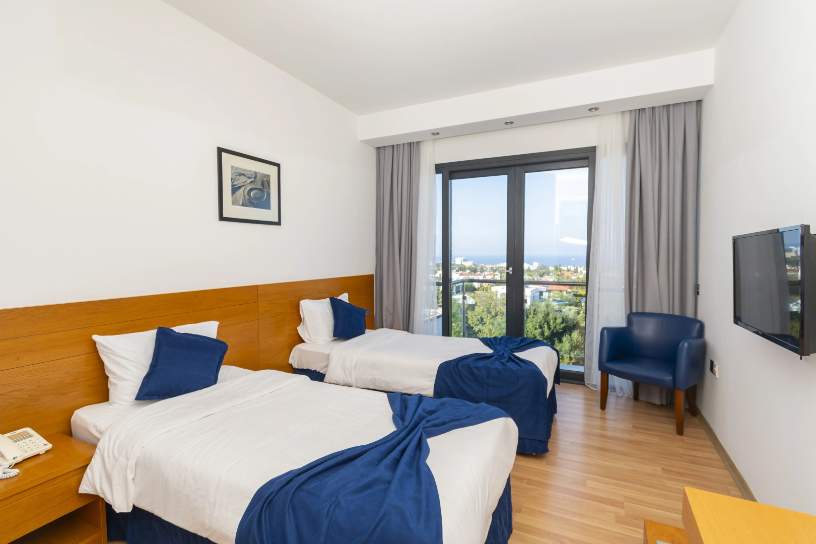 Bellapais Oasis Hotel