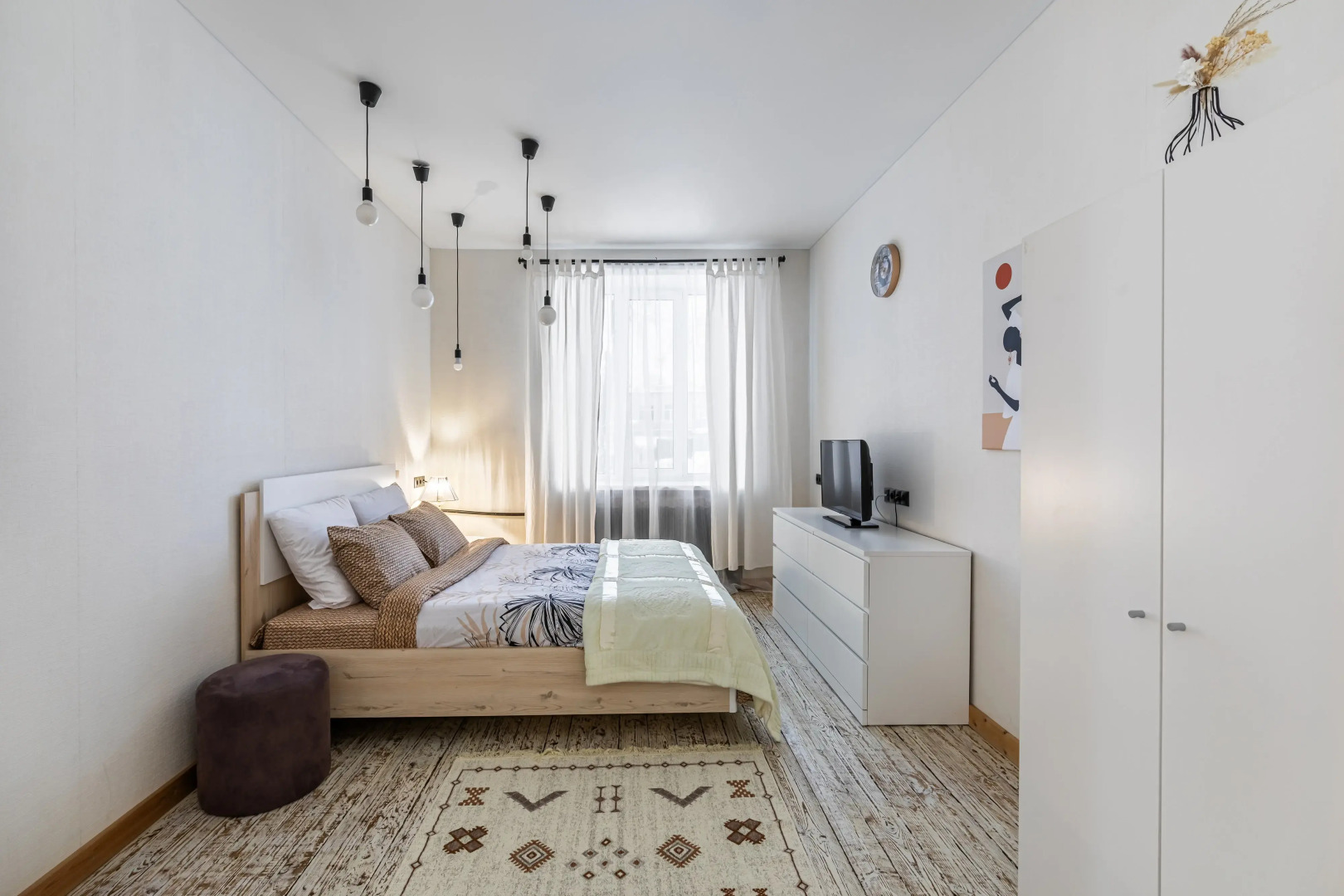 Квартира Лофт у Стен Казанского Кремля