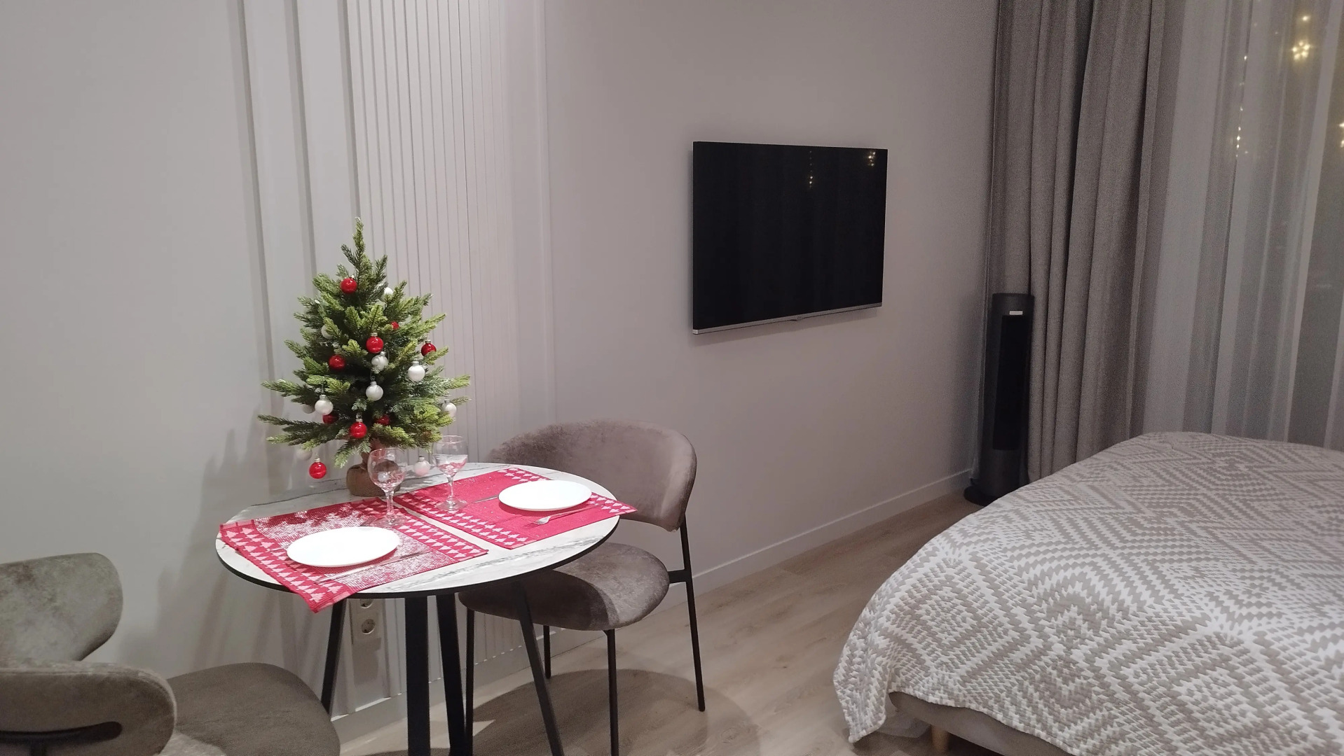 Апартаменты MOLLY в Bereg Курортный Сестрорецке