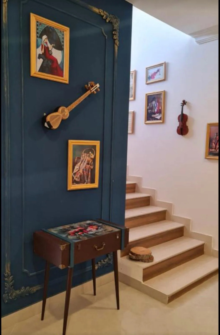 Отель NovART Gallery&Sea