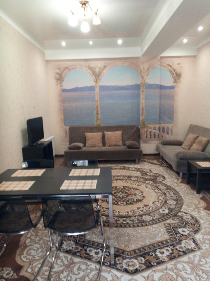 Апартаменты 512 ВЕРШИНА