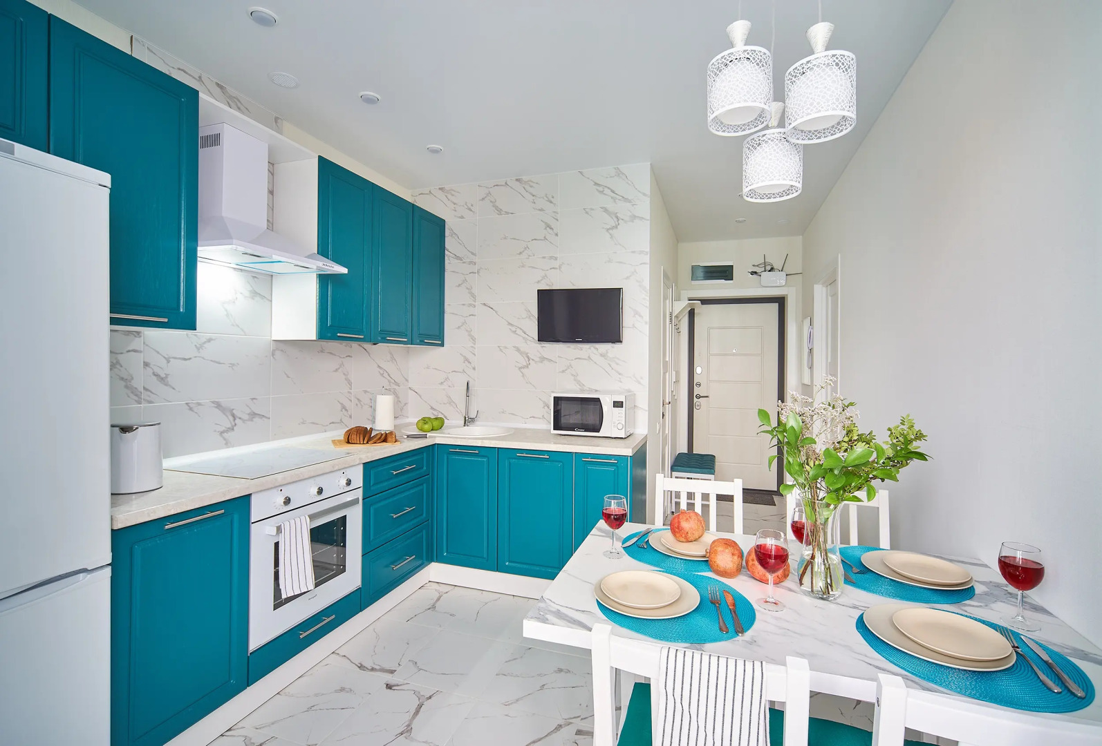 Апартаменты Малахит