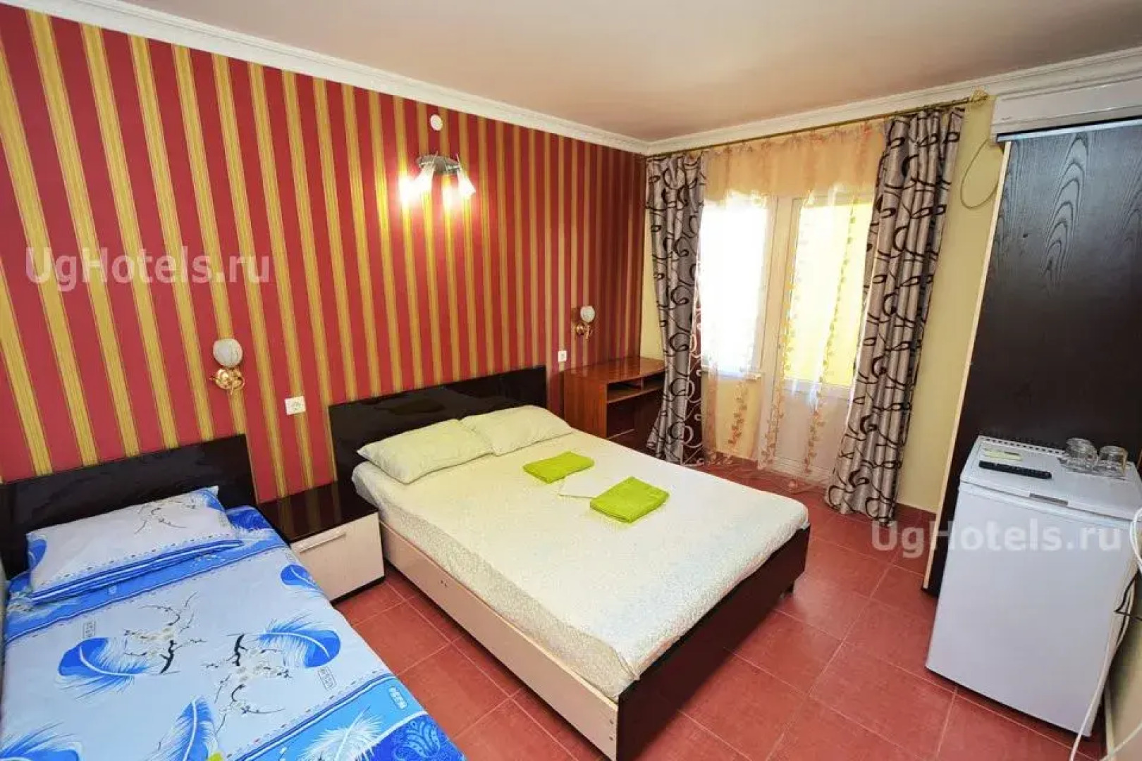 Отель Эль Греко