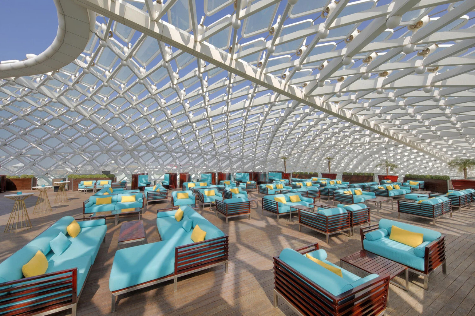 W Abu Dhabi - Yas Island