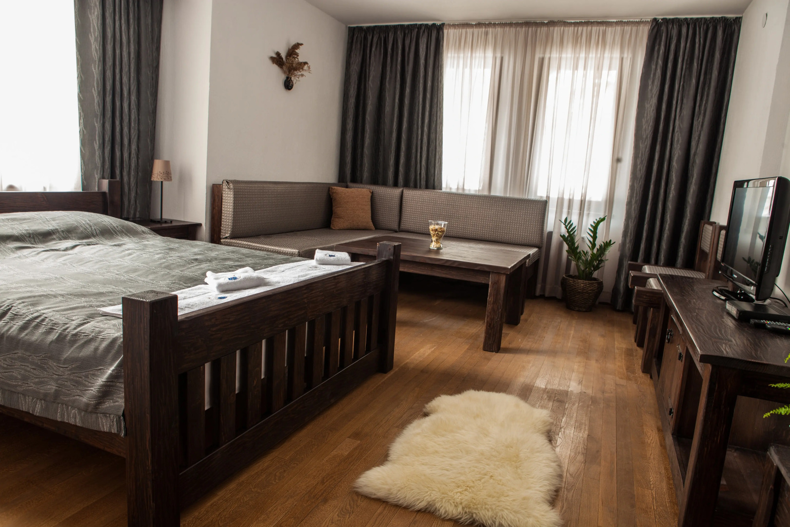 Гостевой Дом Horlog Castle