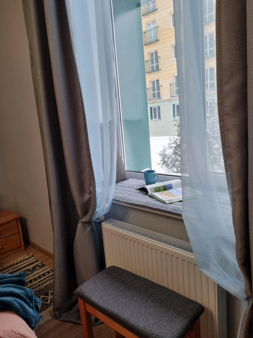 Апартаменты Завидово. Свежий воздух