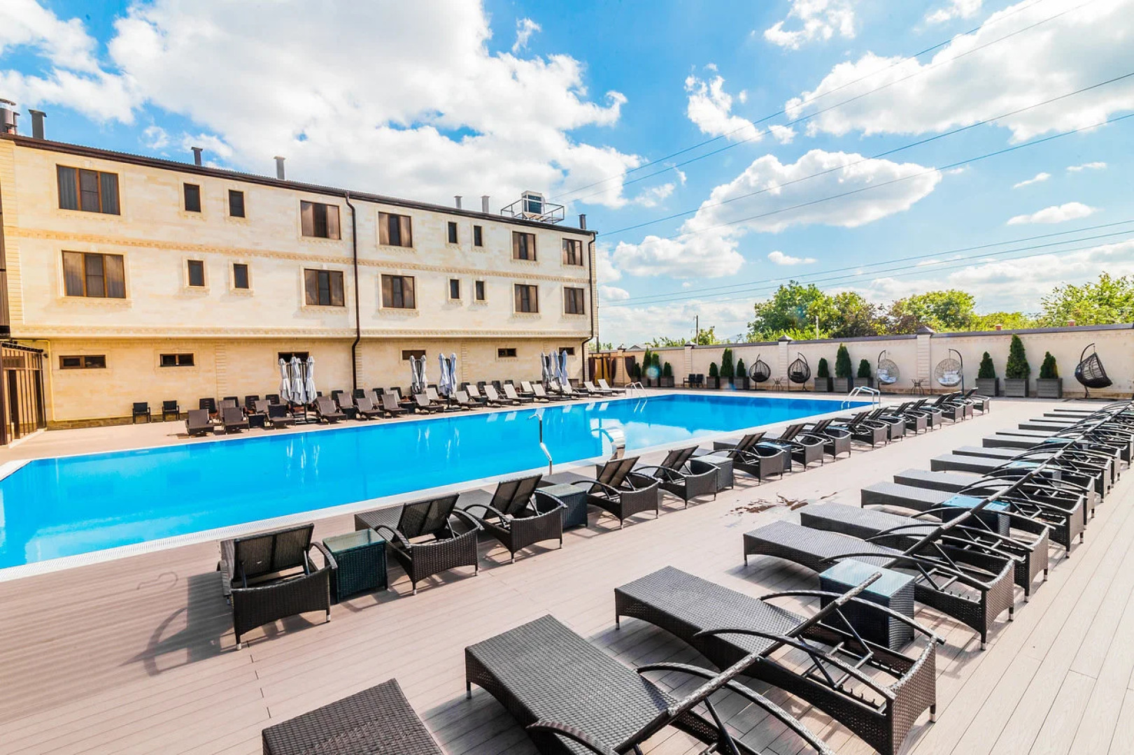 Спа-отель Хаят