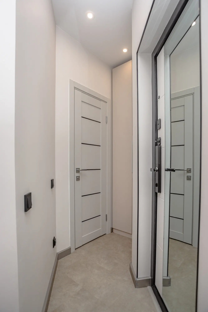 Апартаменты Apart 77 Art