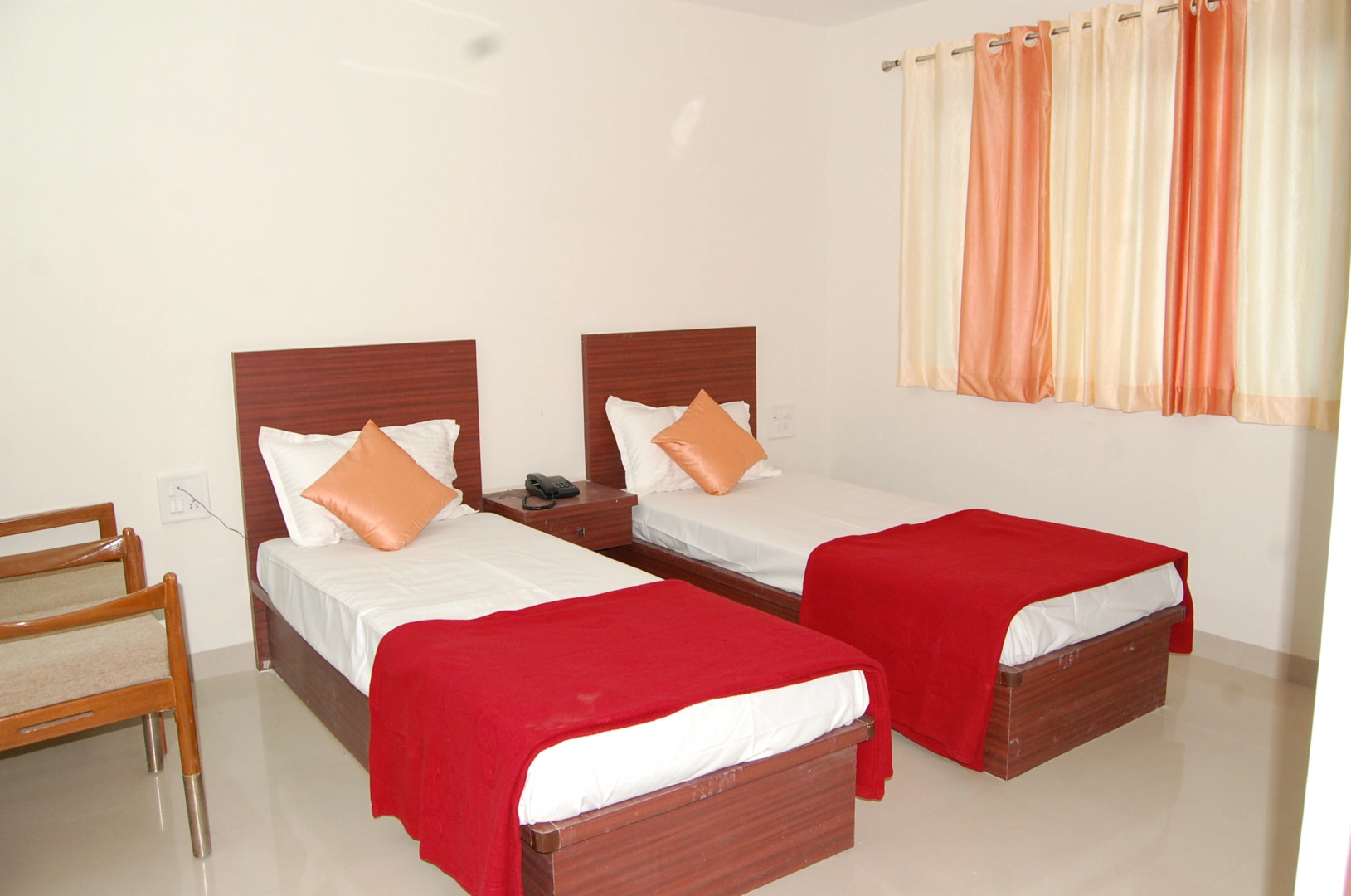 Отель Parth Executive