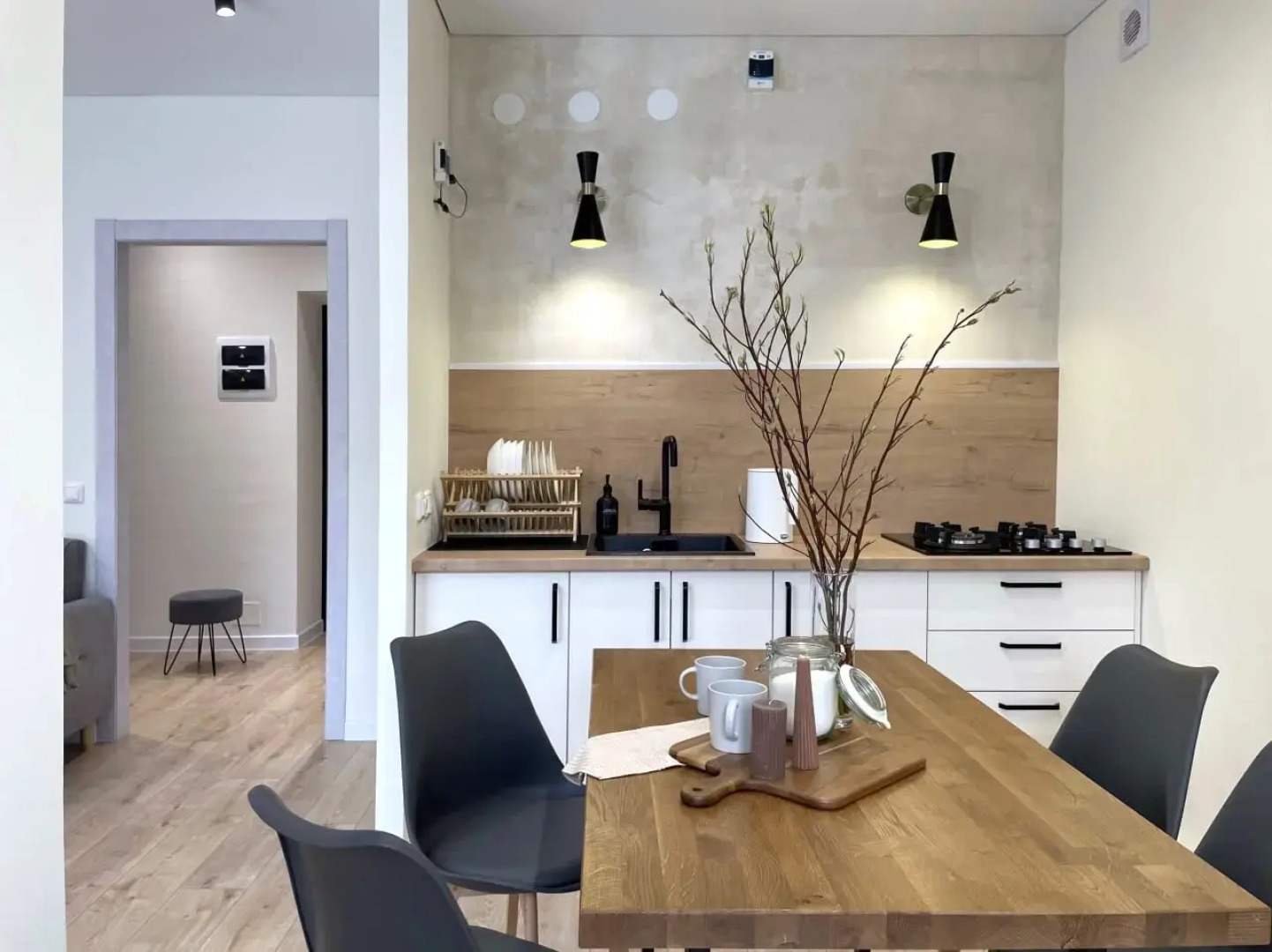 Квартира в Современном Районе Великого Новгорода