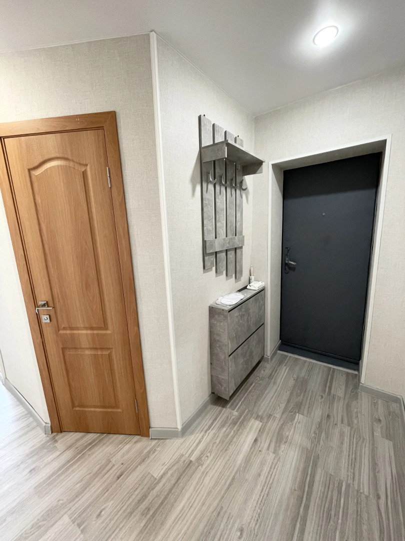 Квартира Двухкомнатная Долинск