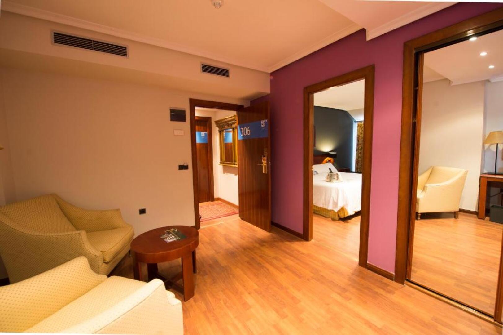 Отель Segovia Sierra de Guadarrama