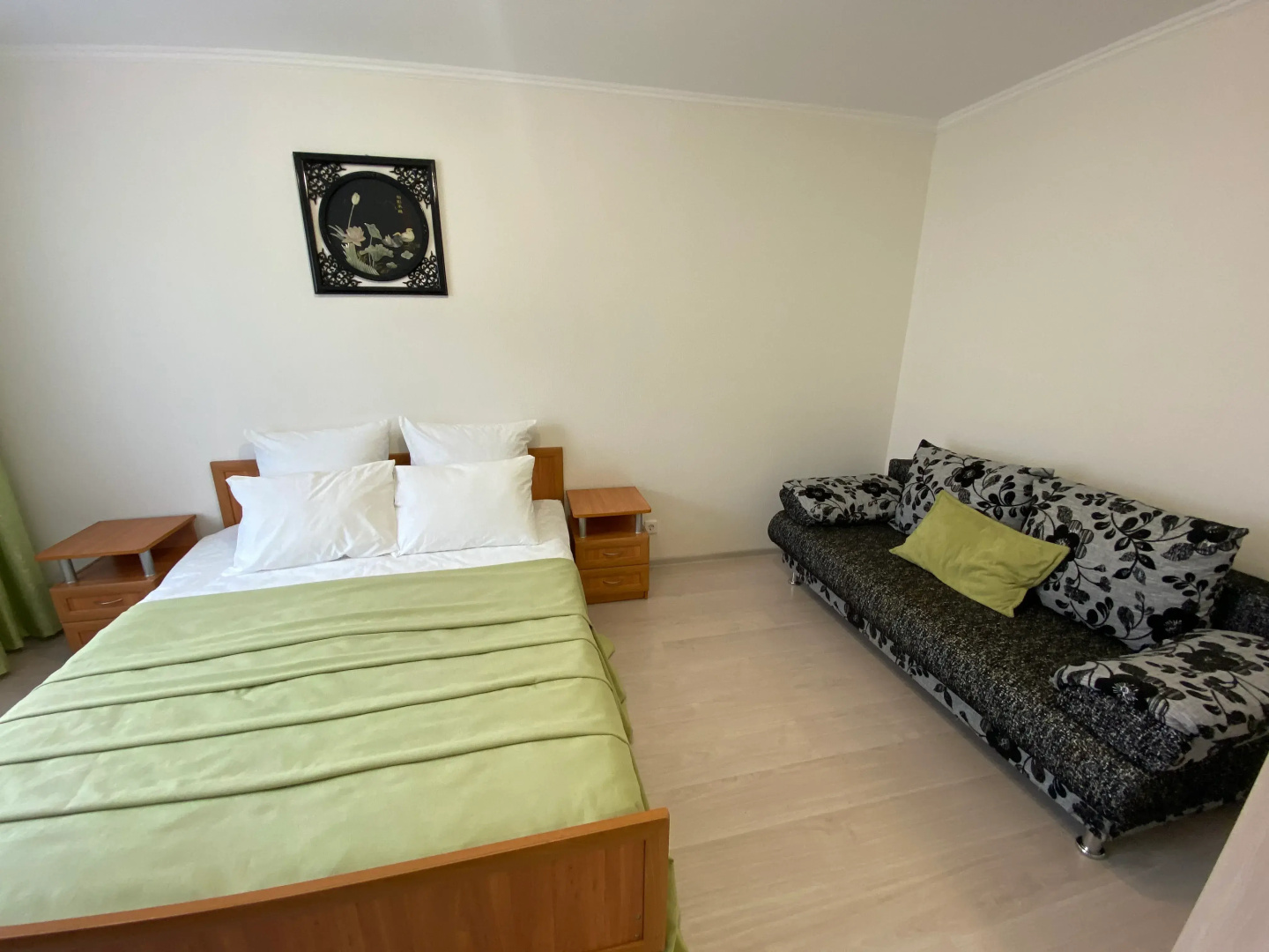 Квартира Right Room на Василия Стригунова 9