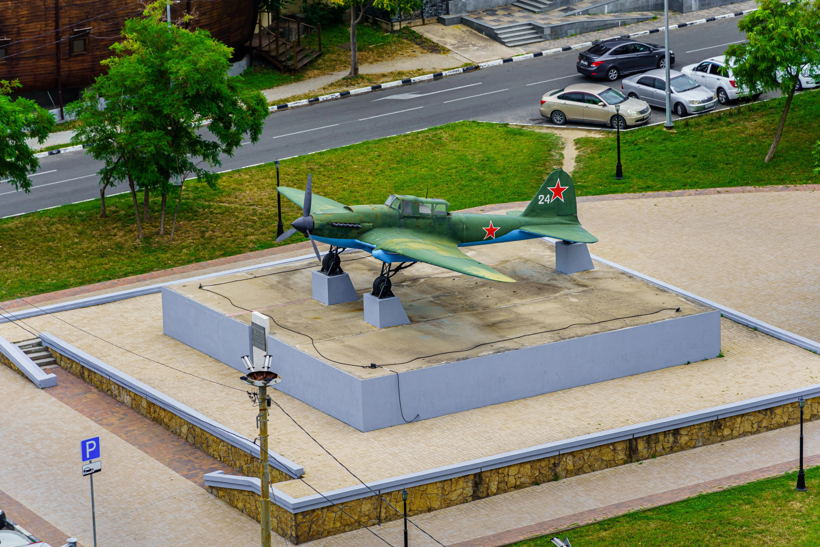 Апартаменты Однокомнатные с Видом на Море от LetoApart