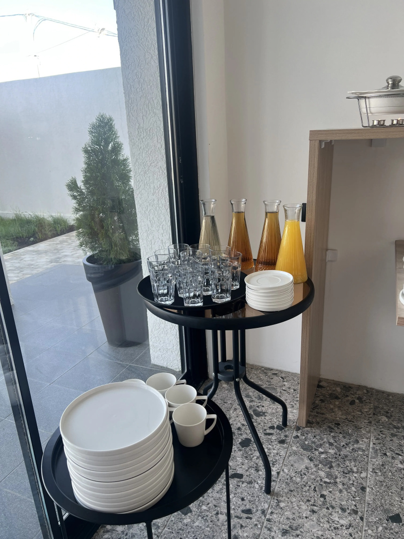Отель FAMS HOTEL