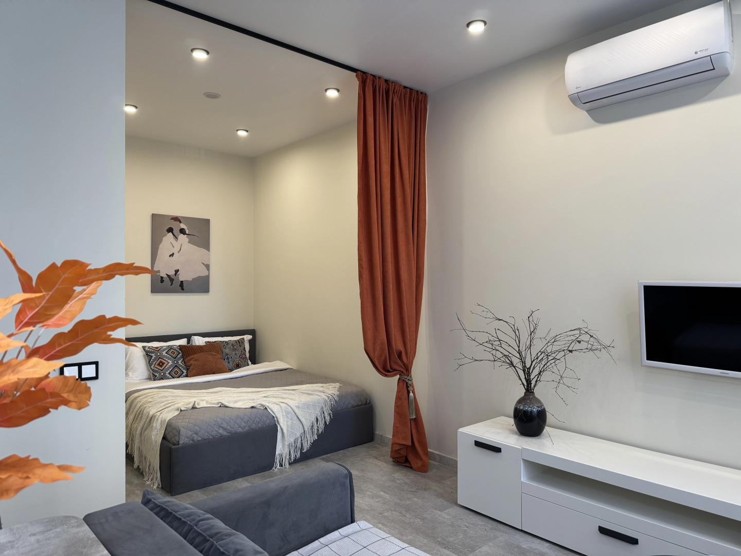 Апартаменты Современная студия рядом с ВДНХ