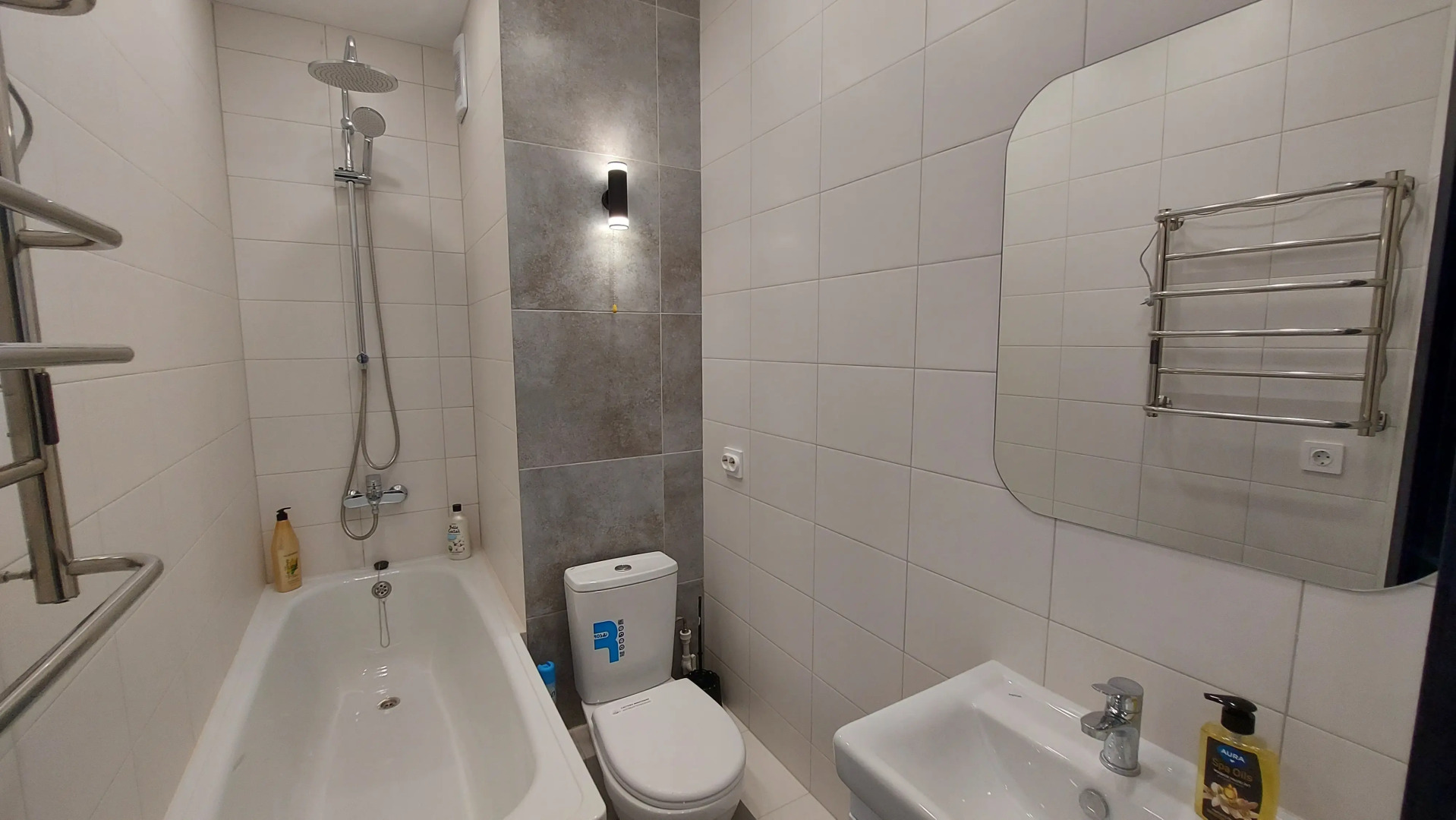 Квартира студия