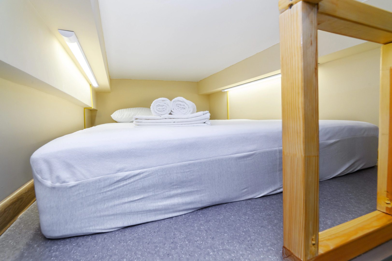 Апартаменты Лофт на Подъёмной