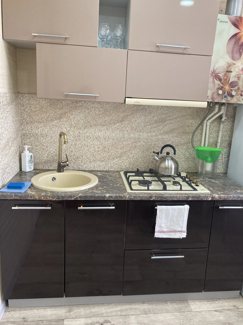 Апартаменты на площади Ленина