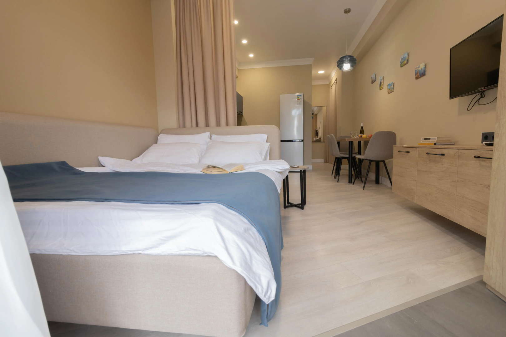 Квартира на Массандре