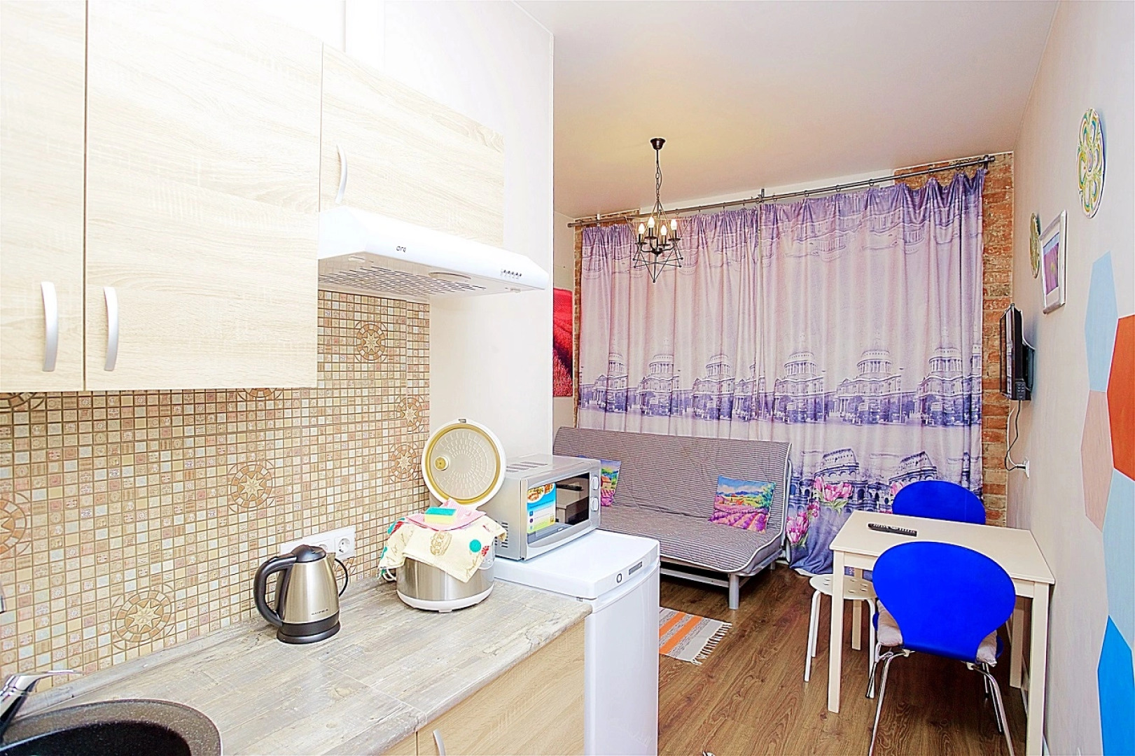 Жилое помещение Нарвские Ворота