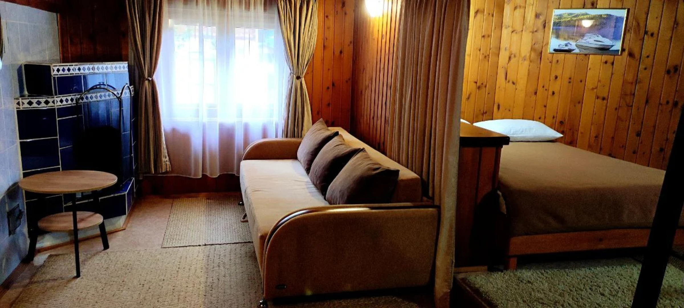Гостевой Lом Lake House
