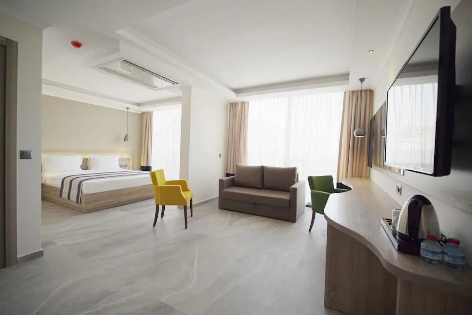 Отель Seyir Village