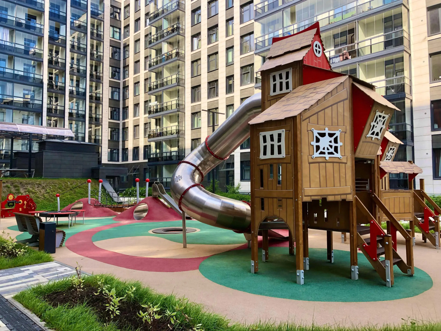 Апартаменты ЖК Бизнес класса