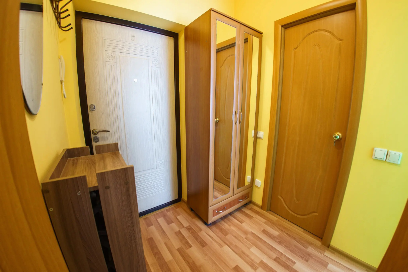 Апартаменты InnDays Apartments Октябрьская 221/3