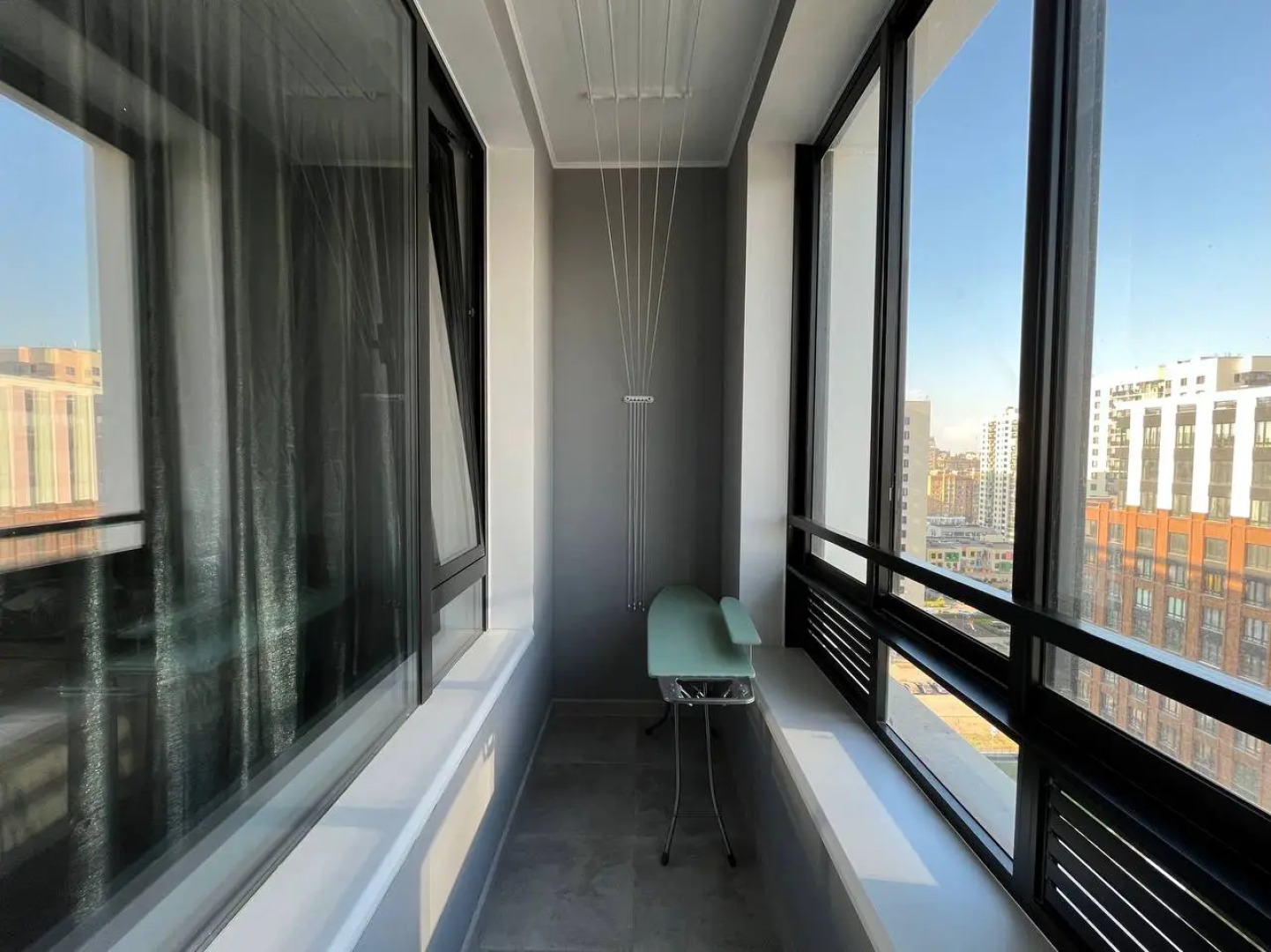 Апартаменты Savin House 15 этаж