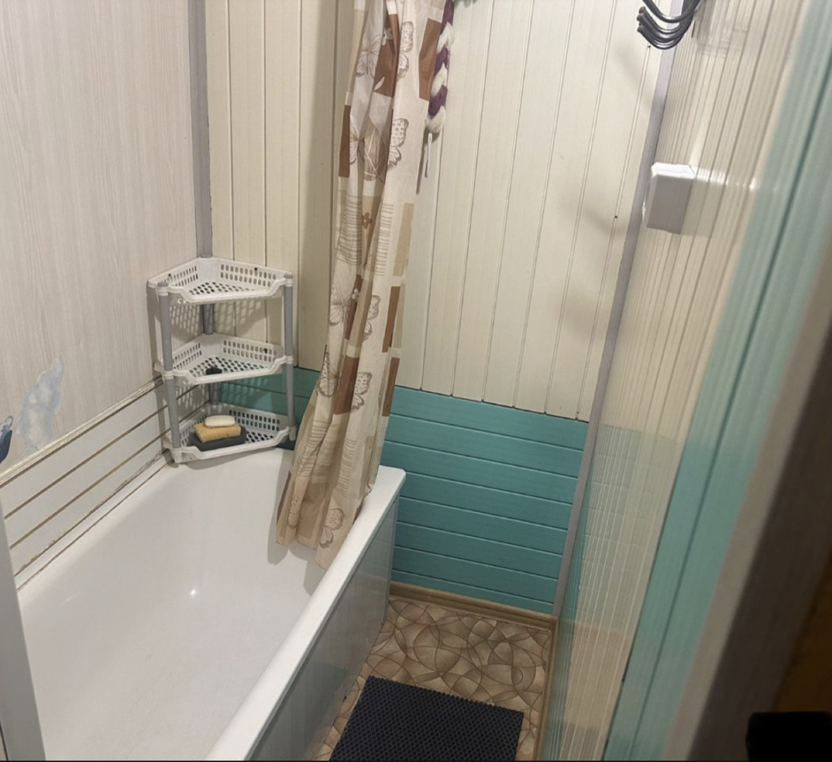 Квартира на набережной