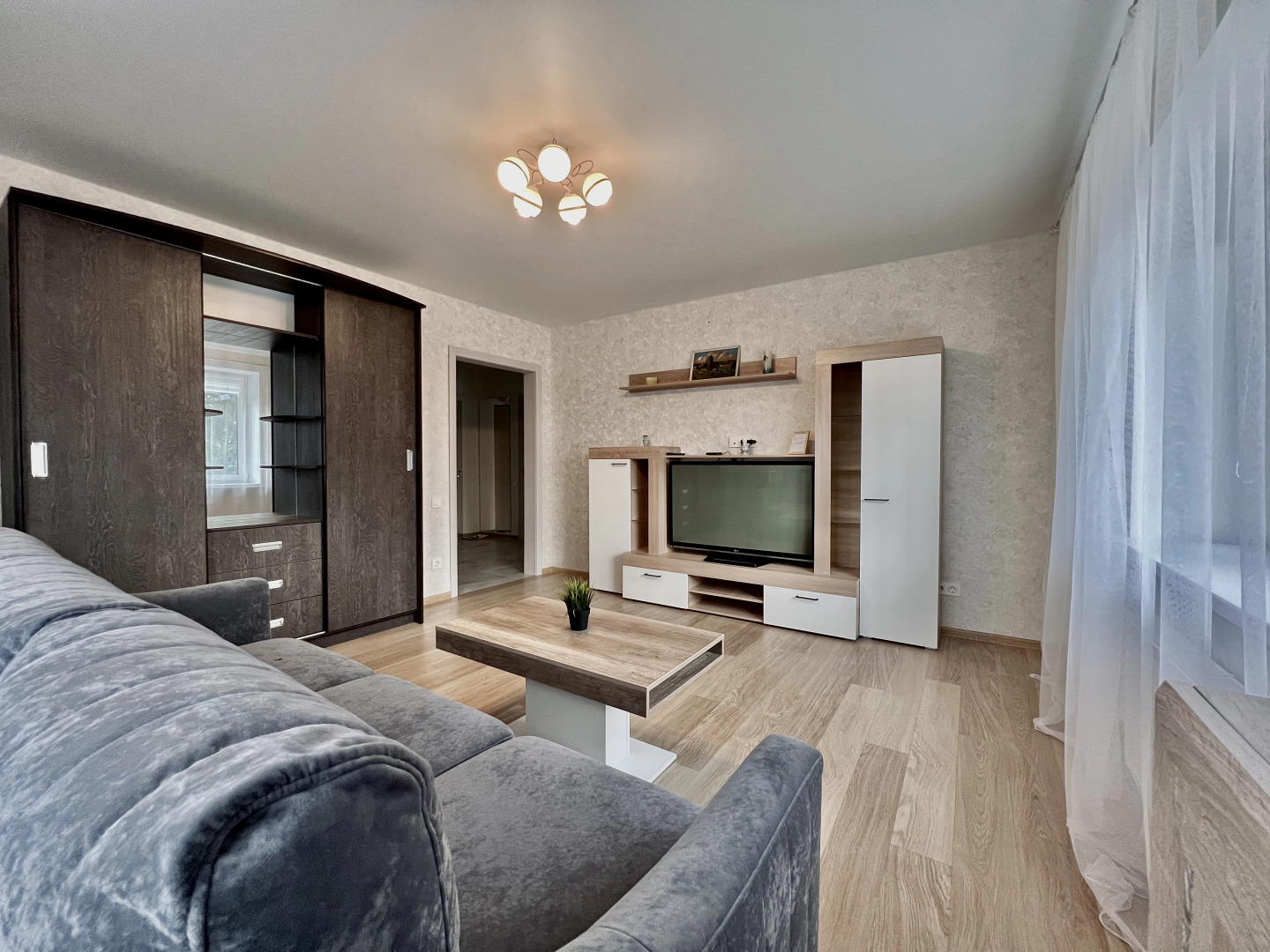 Апартаменты Двушечка на Гоголя в центре Бреста