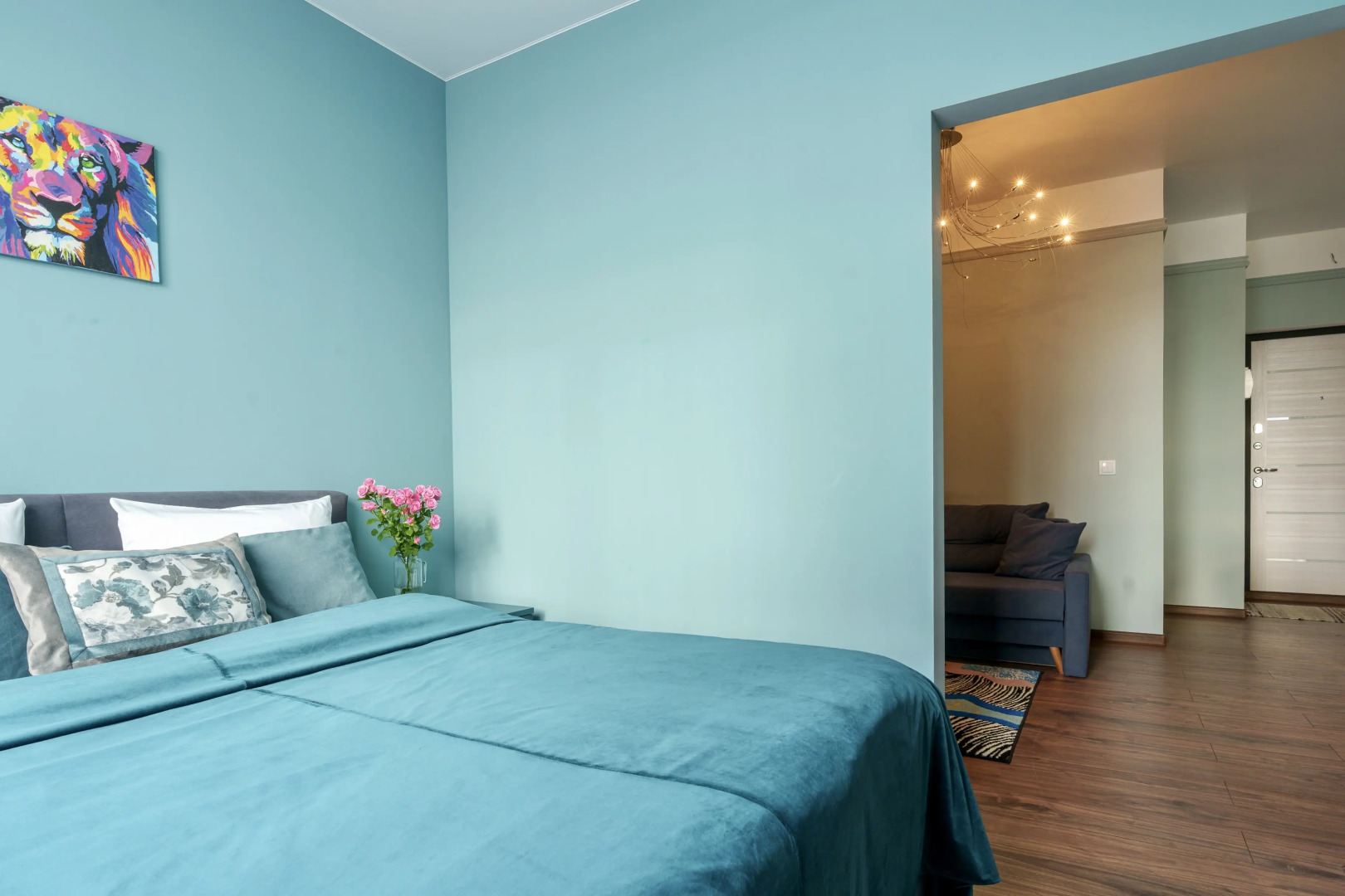 ApartMari Двухкомнатные в самом центре, район Амалиенау