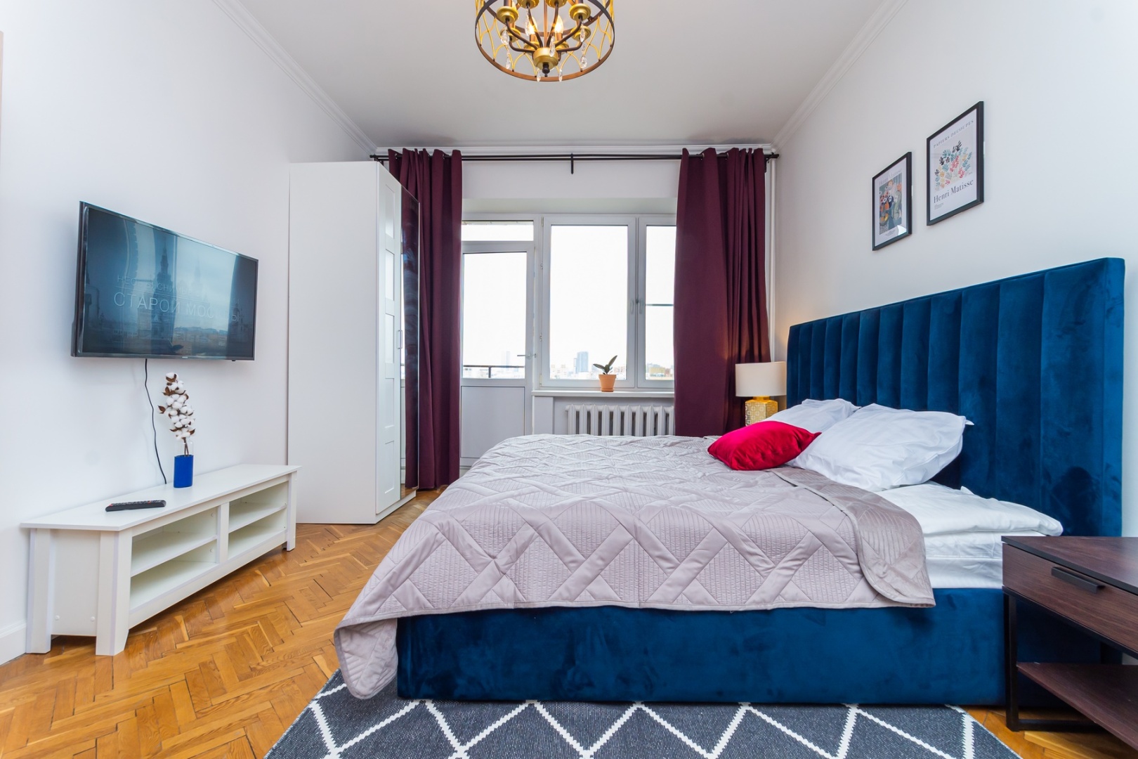 Vero Apartments - Московский дворик