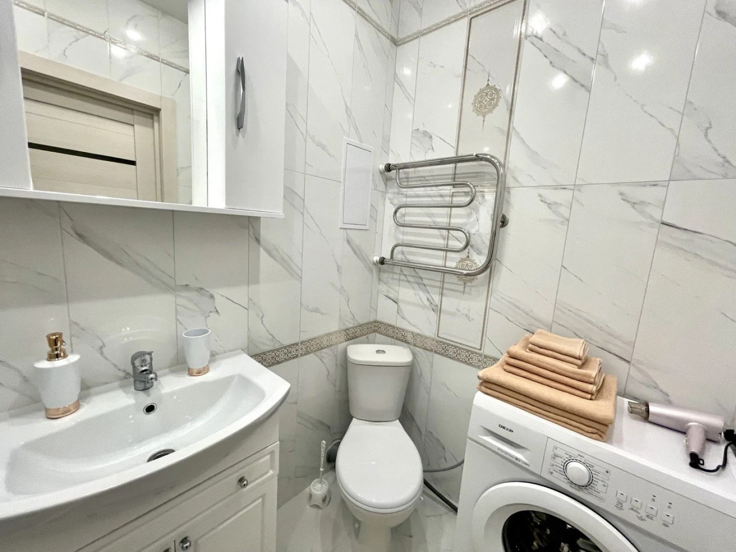 Апартаменты Mars Hotel Островского 41Б