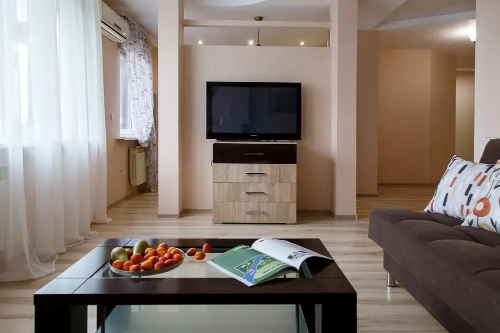 Апартаменты Латте в Центре