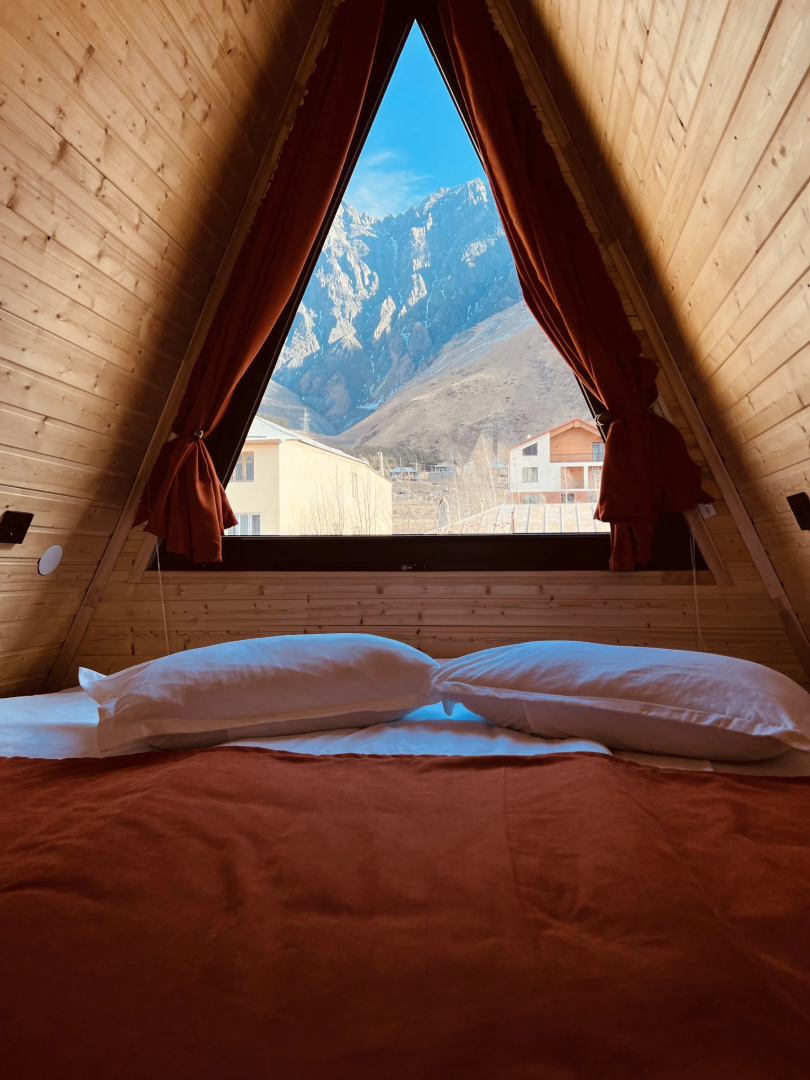 Апартаменты Pyramid Kazbegi