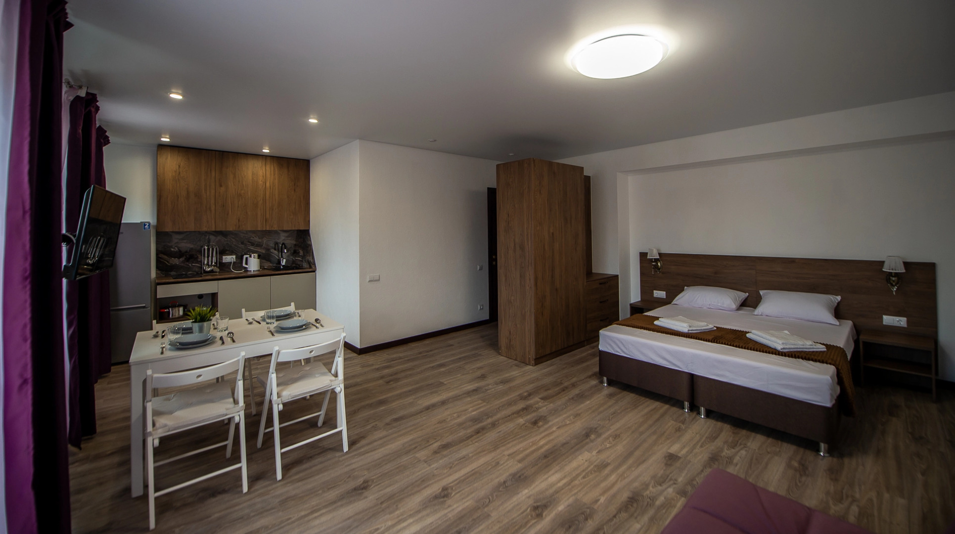 Отель Апартаменты Жемчужина Евпатории