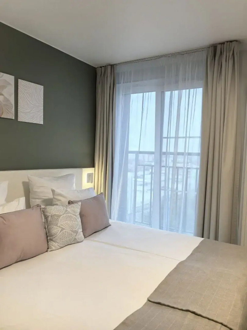 Апартаменты Euphoria